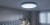 Lampa sufitowa LED RGB+CCT WiFi+Pilot TUYA / Smart Life | Android / iOS