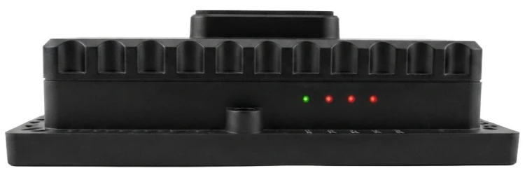 Panel solarny z Akumulatorem do Czujników Kamer i Innych urządzeń 3,3W 5V USB-C/Micro