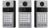 Wideodomofon z Klawiaturą + Czytnik RFID do T510 / T510P 2MPx 110° IP65 PoE TUYA