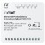 Sterownik przekaźnikowy 4-Kanały 10A 5V USB 7-32V ZigBee RF 433 TUYA OXT