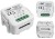 Moduł OXT Mini Ściemniacz 1-Obwód ZigBee TUYA Home Assistant
