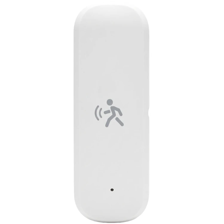 Czujnik 4w1 Radar Obecności Temperatury Zmierzchu i Wilgotności ZigBee TUYA Home Assistant