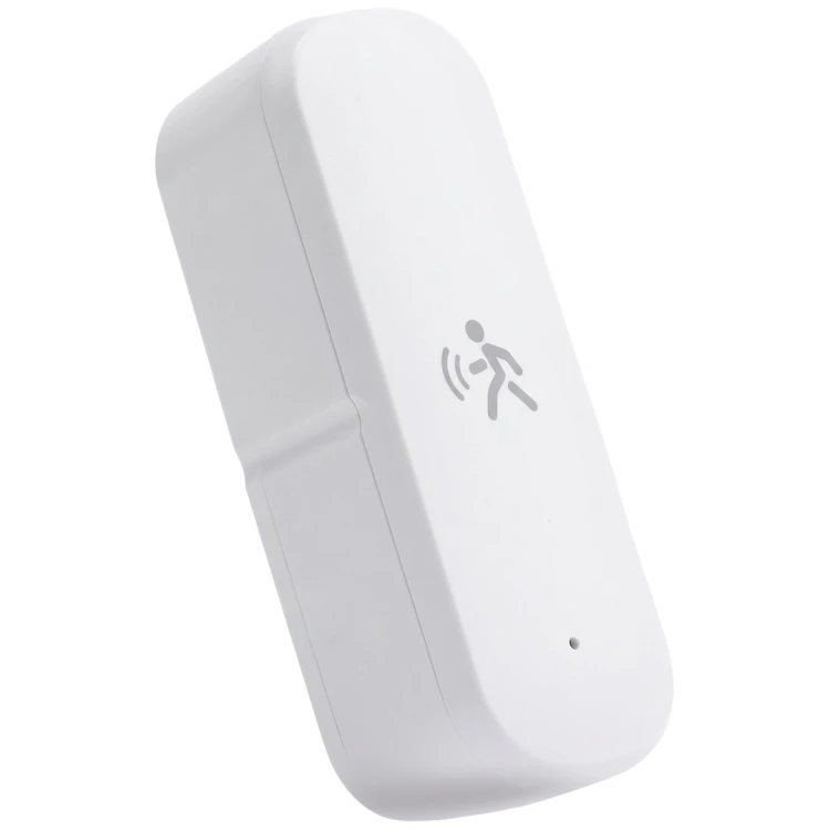 Czujnik 4w1 Radar Obecności Temperatury Zmierzchu i Wilgotności ZigBee TUYA Home Assistant