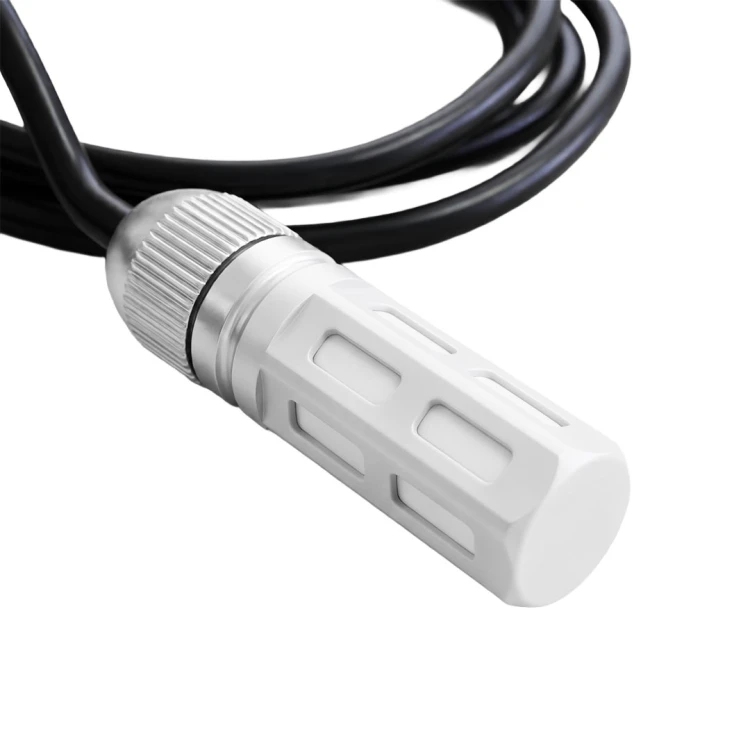 Czujnik Temperatury i Wilgotności z Ekranem Sonda 3-Metry ZigBee TUYA