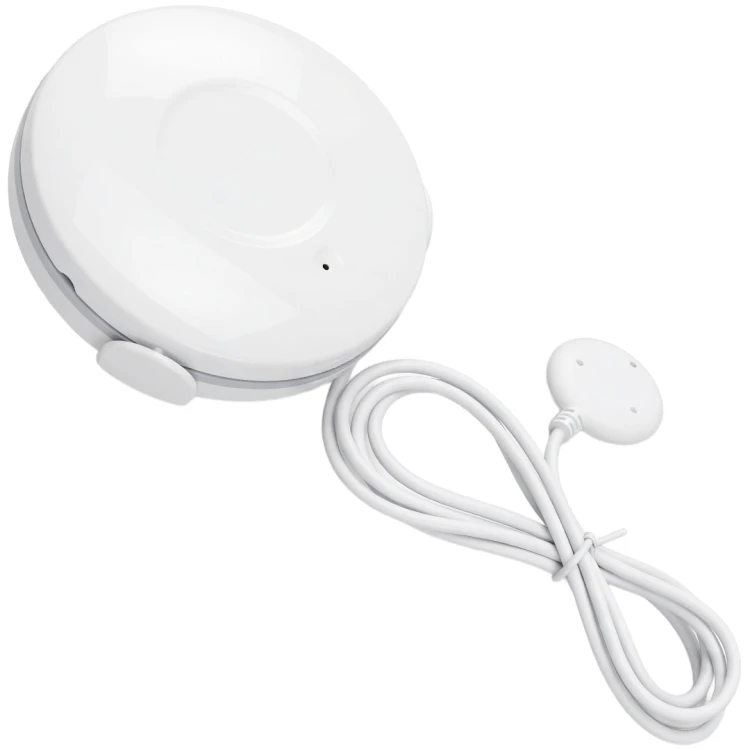 Sterownik zaworu 3/4" Licznik Przepływu wody Akumulator WiFi TUYA