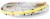 PSMART Taśma Pasek LED 24V CCT-IC WS2811 IP20 10mm 567LED/m 5m