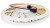 PSMART Taśma Pasek LED 24V CCT-IC WS2811 IP20 10mm 567LED/m 5m