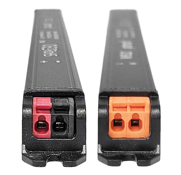 PSMART Zasilacz meblowy LED 24V 72W 3A z Zaciskami