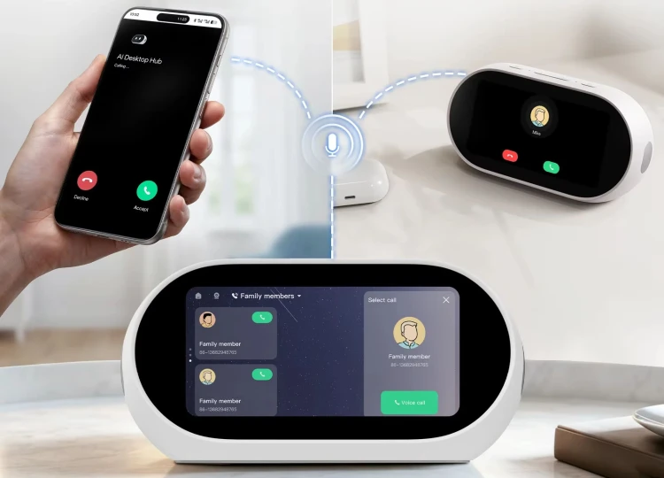 Dotykowy Panel Funkcyjny + Bramka Centralka ZigBee dla Smart Home TUYA WiFi