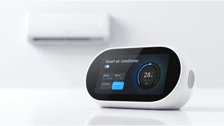 Dotykowy Panel Funkcyjny + Bramka Centralka ZigBee dla Smart Home TUYA WiFi