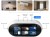 Dotykowy Panel Funkcyjny + Bramka Centralka ZigBee dla Smart Home TUYA WiFi