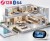 Dotykowy Panel Funkcyjny + Bramka Centralka ZigBee dla Smart Home TUYA WiFi