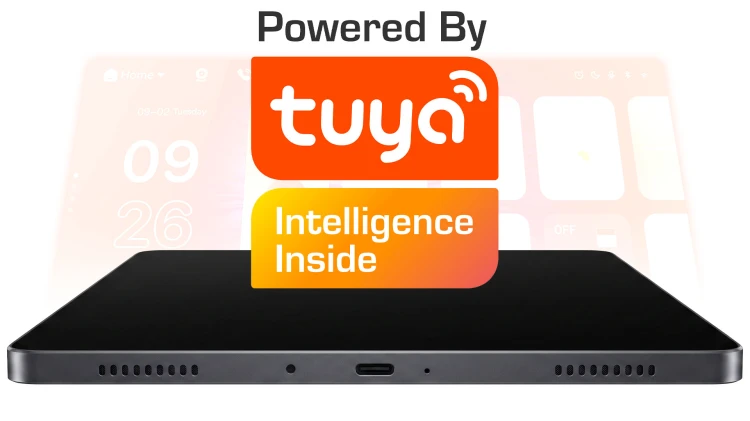 Dotykowy Panel Funkcyjny dla Smart Home TUYA Ekran 7" Bramka ZigBee