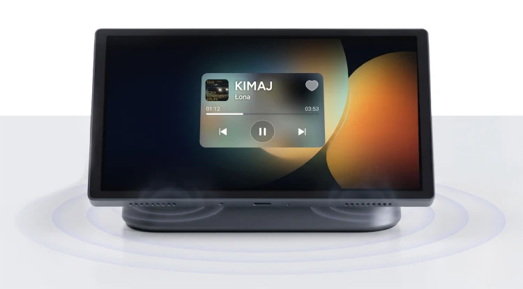 Dotykowy Panel Funkcyjny dla Smart Home TUYA Ekran 7" Bramka ZigBee