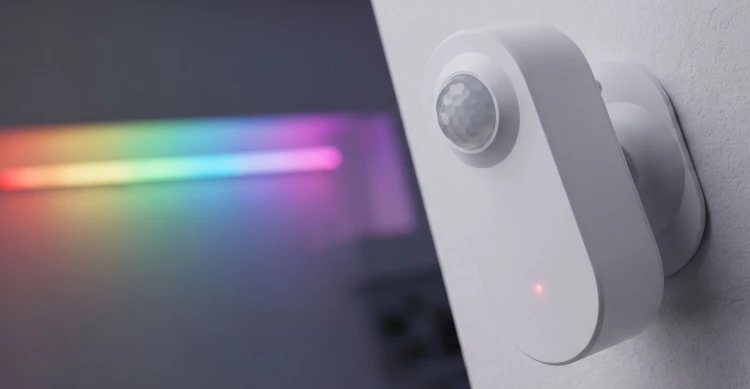 Bezprzewodowy Czujnik Ruchu (PIR) do Sterowników LED Seria PX