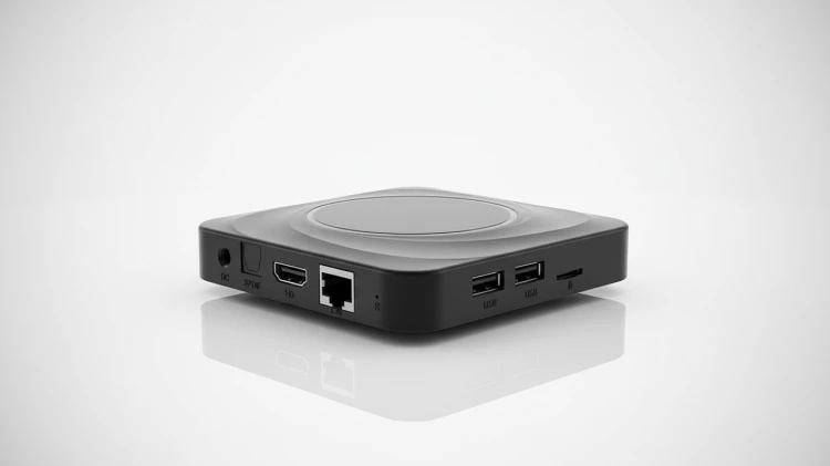 Mini Serwer Home Assistant | HABOX: H22L