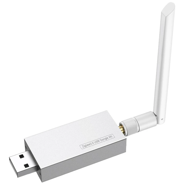 Koordynator ZigBee + Thread dla Home Assistant ZHA / ZigBee2MQTT Antena 5dB