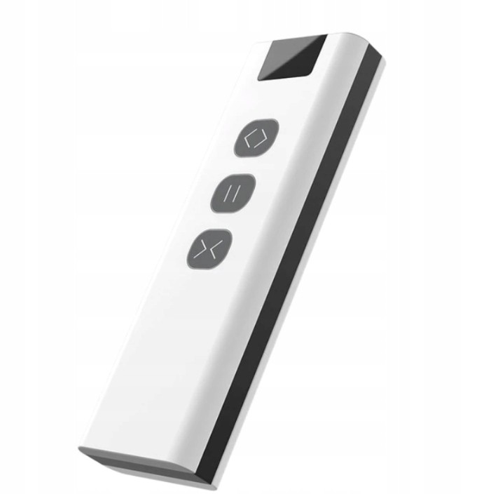 Pilot do rolet RF433.92MHZ 3 Kody